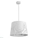 подвесной светильник toplight carol tl4030d-01wh