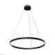 подвесной светодиодный светильник maytoni rim mod058pl-l42bk