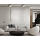 потолочный светильник sonex pluto white 7657/11l
