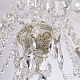 подвесная люстра bohemia ivele crystal al16302/6/160 wmg