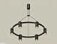 подвесная люстра ambrella light traditional diy (с9022, n6114) xb9022153