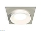 встраиваемый светильник ambrella light techno xc7633041 (c7633, n7165)