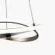 подвесной светодиодный светильник mantra infinity 5384