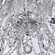 подвесная люстра bohemia ivele crystal 105/10/240 ni