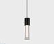 подвесной светильник italline it014-0204 black