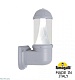 настенный светильник fumagalli sauro d15.505.000.lxd1l.crb