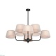 люстра на штанге maytoni modesto mod360pl-08b