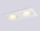 встраиваемый светильник ambrella light techno spot standard tech tn102460