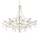 подвесная люстра loft it mira 10588/800 gold asfour