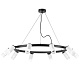 подвесная люстра lightstar rullo (571020+214436-10+202431-10) lr0203601