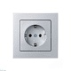 рамка на 1 пост schneider electric merten mtn4010-3660