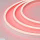 гибкий неон arlight arl-neon-1608rh-side 24v red 030881