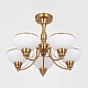 потолочная люстра citilux краков cl401153