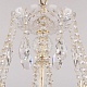 подвесная люстра bohemia ivele crystal 107/12+6/360 g