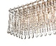 подвесная люстра vele luce marisa vl3113p07