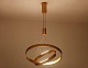 подвесной светодиодный светильник ambrella light comfort line fl5885