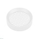 фильтр сетчатый с посадочным кольцом arlight lgd-honeycomb-ring-r85 (wh) 046765