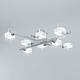 потолочная люстра citilux вирта cl139280