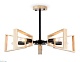люстра на штанге ambrella light loft tr80495