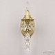 бра bohemia ivele crystal al7801b10/1/175 b ag