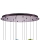 каскадная люстра lightstar caramello 796329
