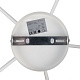 люстра на штанге freya jasper fr5225pl-05w