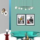 подвесная люстра imperium loft concent 140617-26