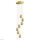 подвесная люстра delight collection terrene md13003023-7a gold