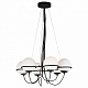 подвесная люстра lightstar globo 803267