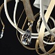 подвесная люстра maytoni intreccio arm010-12-w