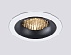 встраиваемый светильник ambrella light techno spot standard tech tn102722