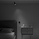 беспроводная панель управления maytoni smart home drc034-8-b