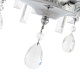 потолочная люстра arte milano sorrento 372509/6/500 cr