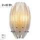 настенный светильник citilux deltoro cl327320