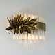 настенный светильник delight collection 17966-1w gold