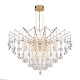 подвесная люстра modelux ml.6761.10 gd