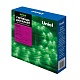 дюралайт uniel uld-d50 8m/с08 ip44 green ul-00008570