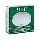 лампа светодиодная saffit gx53 6w 4000k белая sbgx5306 55195