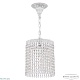 подвесной светильник bohemia ivele crystal al19201/20fl wmn r