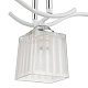 потолочная люстра escada prisma 535/3pl