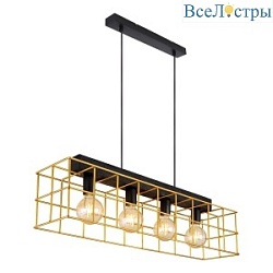 Подвесной светильник Globo Merril 15530B-4H