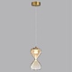 подвесной светильник odeon light pendant glessi 5093/4la