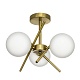 люстра на штанге citilux ronny cl242133