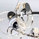 подвесной светильник modelux ml.1865.650 cr
