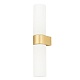 настенный светильник nowodvorski natalie brass 10727