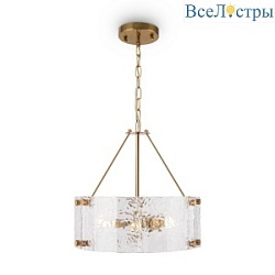 Подвесная люстра Freya Fresco FR5190PL-06BS