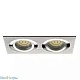 точечный светильник kanlux seidy ct-dtl250-al 18282