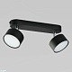 спот tk lighting 3403 clark black
