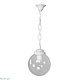 уличный подвесной светильник fumagalli sichem/g250 g25.120.000.wxe27