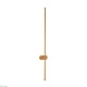 настенный светильник delight collection om820843 gold